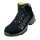 uvex 1 Stiefel S2 85458 schwarz, gelb Weite 11 normal Größe 43