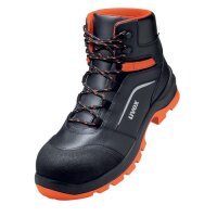 uvex 2 xenova® Stiefel S3 95072 schwarz, rot Weite 11 normal Größe 41
