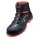 uvex 2 xenova® Stiefel S3 95072 schwarz, rot Weite 11 normal Größe 47