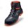 uvex 2 xenova® Stiefel S3 95073 schwarz, rot Weite 12 weit Größe 40