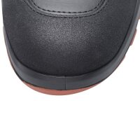 uvex 2 xenova® Stiefel S3 95073 schwarz, rot Weite 12 weit Größe 44