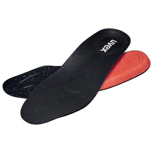 uvex Zubehör Einlegesohle 95158 schwarz, weiß Weite 11 Größe 48