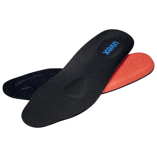 uvex Zubehör Einlegesohle 95159 schwarz, blau Weite 12 Größe 40