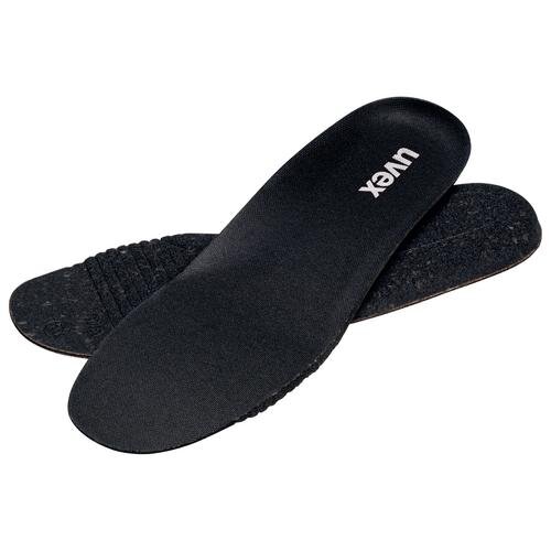 uvex Zubehör Einlegesohle 95188 schwarz, weiß Weite 11 Größe 47