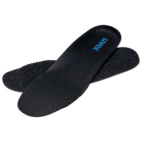 uvex Zubehör Einlegesohle 95189 schwarz, blau Weite 12 Größe 44