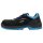 uvex 2 xenova® Halbschuhe S1 95547 schwarz, blau Weite 10 schmal Größe 41
