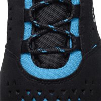 uvex 2 xenova® Halbschuhe S1 95547 schwarz, blau Weite 10 schmal Größe 44