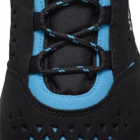 uvex 2 xenova® Halbschuhe S1 95549 schwarz, blau Weite 12 weit Größe 47