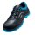 uvex 2 xenova® Halbschuhe S3 95551 schwarz, blau Weite 10 schmal Größe 39