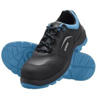 uvex 2 xenova® Halbschuhe S3 95553 schwarz, blau Weite 12 weit Größe 38