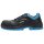 uvex 2 xenova® Halbschuhe S3 95553 schwarz, blau Weite 12 weit Größe 51