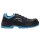 uvex 2 xenova® Halbschuhe S2 95558 schwarz, blau Weite 11 normal Größe 52