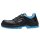 uvex 2 xenova® Halbschuhe S2 95559 schwarz, blau Weite 12 weit Größe 44