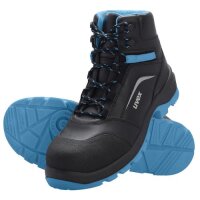 uvex 2 xenova® Stiefel S3 95561 schwarz, blau Weite 10 schmal Größe 40