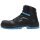 uvex 2 xenova® Stiefel S3 95561 schwarz, blau Weite 10 schmal Größe 51