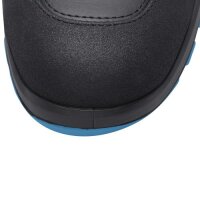 uvex 2 xenova® Stiefel S3 95562 schwarz, blau Weite 11 normal Größe 39