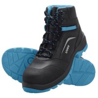 uvex 2 xenova® Stiefel S3 95562 schwarz, blau Weite 11 normal Größe 49