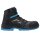 uvex 2 xenova® Stiefel S3 95562 schwarz, blau Weite 11 normal Größe 49