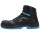 uvex 2 xenova® Stiefel S3 95563 schwarz, blau Weite 12 weit Größe 50