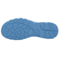uvex 2 xenova® Halbschuhe S2 95578 schwarz, blau Weite 11 normal Größe 40