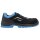 uvex 2 xenova® Halbschuhe S2 95578 schwarz, blau Weite 11 normal Größe 47