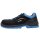uvex 2 xenova® Halbschuhe S2 95579 schwarz, blau Weite 12 weit Größe 48