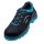 uvex 2 xenova® Halbschuhe S2 95579 schwarz, blau Weite 12 weit Größe 51