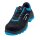 uvex 2 xenova® Halbschuhe S1P 95581 blau, schwarz Weite 10 schmal Größe 38