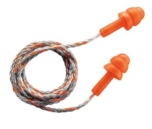 Uvex Gehörschutzstöpsel uvex whisper 2111201 orange SNR 23 dB Größe M ohne Kordel