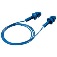 uvex Gehörschutzstöpsel uvex whisper 2111260 blau SNR 27 dB Größe M