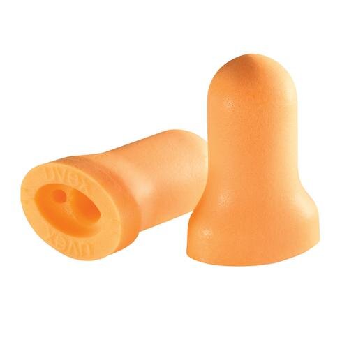 Uvex Gehörschutzstöpsel uvex xtra-fit 2112060 orange SNR 36 dB Größe L ohne Kordel