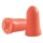 Uvex Gehörschutzstöpsel uvex com4-fit 2112096 orange SNR 33 dB Größe S ohne Kordel