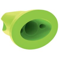 Uvex Gehörschutzstöpsel uvex hi-com 2112100 grün SNR 24 dB Größe M ohne Kordel