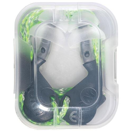 uvex Gehörschutzstöpsel uvex xact-fit 2124018 transparent, grau SNR 26 dB Größe M, L