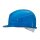 Uvex Schutzhelm uvex super boss 9750520 blau mit Lüftungen 52 cm - 61 cm
