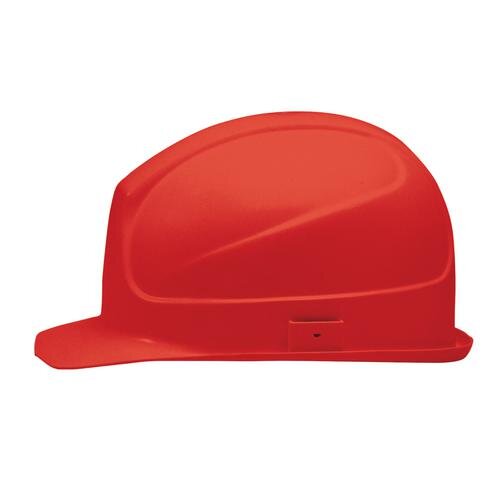 Uvex Schutzhelm uvex thermo boss 9754300 rot ohne Lüftungen 52 cm - 61 cm