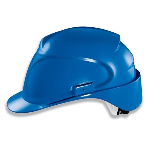 Uvex Schutzhelm uvex airwing E-WR 9760530 blau ohne Lüftungen 52 cm - 61 cm