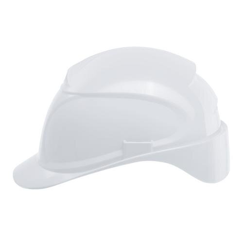 Uvex Schutzhelm uvex airwing B 9762020 weiß mit Lüftungen 51 cm - 61 cm