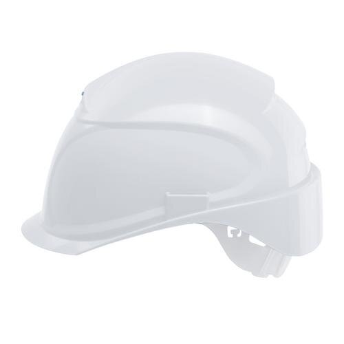 Uvex Schutzhelm uvex airwing B-S 9762021 weiß mit Lüftungen 51 cm - 61 cm