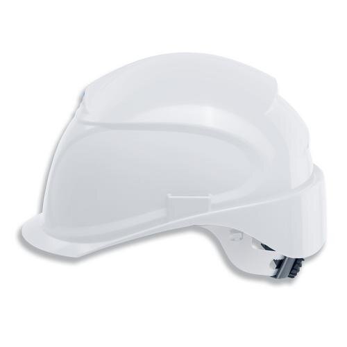 Uvex Schutzhelm uvex airwing B-S-WR 9762031 weiß mit Lüftungen 52 cm - 61 cm