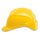 Uvex Schutzhelm uvex airwing B 9762120 gelb mit Lüftungen 51 cm - 61 cm