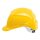 Uvex Schutzhelm uvex airwing B-WR 9762130 gelb mit Lüftungen 52 cm - 61 cm