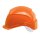 Uvex Schutzhelm uvex airwing B-S 9762221 orange mit Lüftungen 51 cm - 61 cm