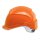 Uvex Schutzhelm uvex airwing B-S-WR 9762231 orange mit Lüftungen 52 cm - 61 cm