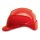 Uvex Schutzhelm uvex airwing B 9762320 rot mit Lüftungen 51 cm - 61 cm