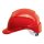 Uvex Schutzhelm uvex airwing B-WR 9762330 rot mit Lüftungen 52 cm - 61 cm