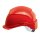 Uvex Schutzhelm uvex airwing B-S-WR 9762331 rot mit Lüftungen 52 cm - 61 cm