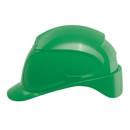 Uvex Schutzhelm uvex airwing B 9762420 grün mit Lüftungen 51 cm - 61 cm