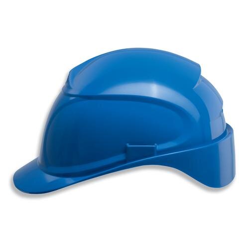 Uvex Schutzhelm uvex airwing B 9762520 blau mit Lüftungen 51 cm - 61 cm