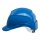 Uvex Schutzhelm uvex airwing B-WR 9762530 blau mit Lüftungen 52 cm - 61 cm